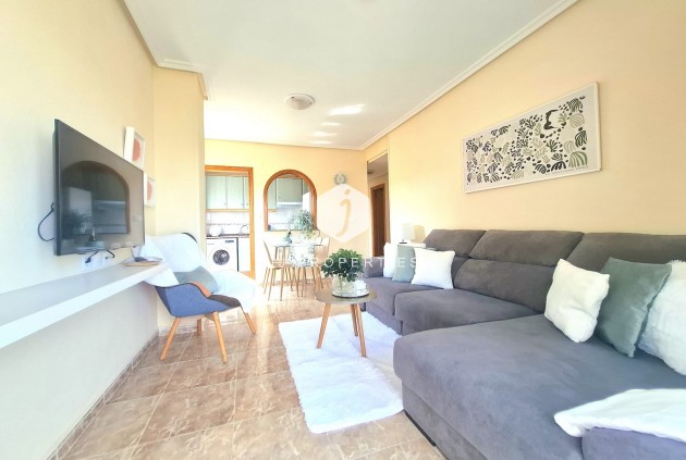 Segunda mano - Apartamento / piso -
Torrevieja - Costa Blanca