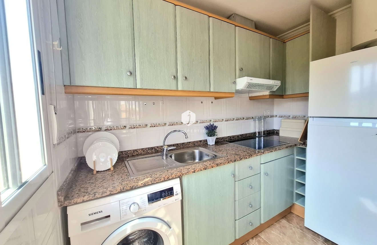 Segunda mano - Apartamento / piso -
Torrevieja - Costa Blanca