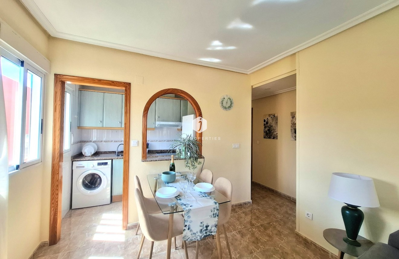Segunda mano - Apartamento / piso -
Torrevieja - Costa Blanca