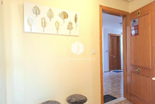 Segunda mano - Apartamento / piso -
Torrevieja - Costa Blanca