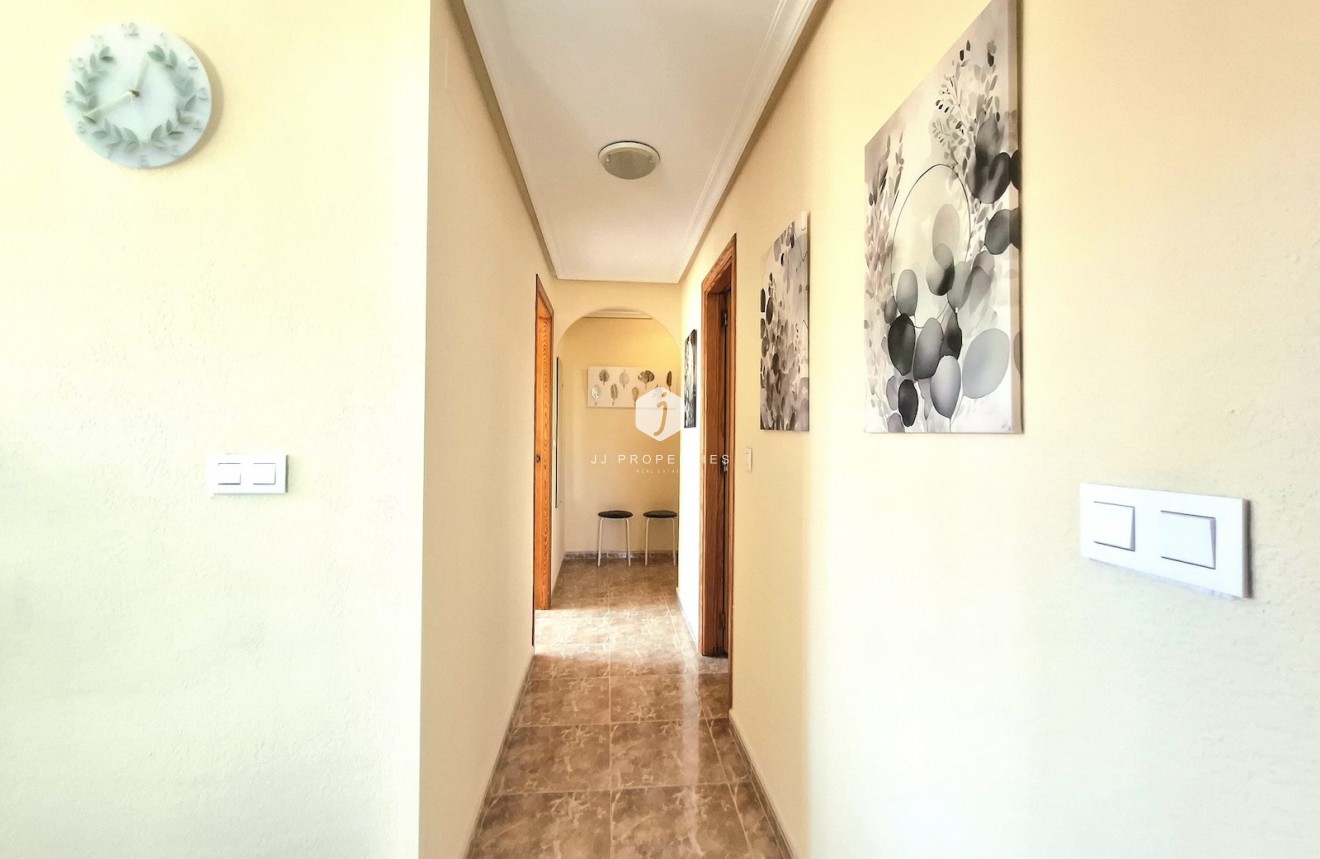 Segunda mano - Apartamento / piso -
Torrevieja - Costa Blanca