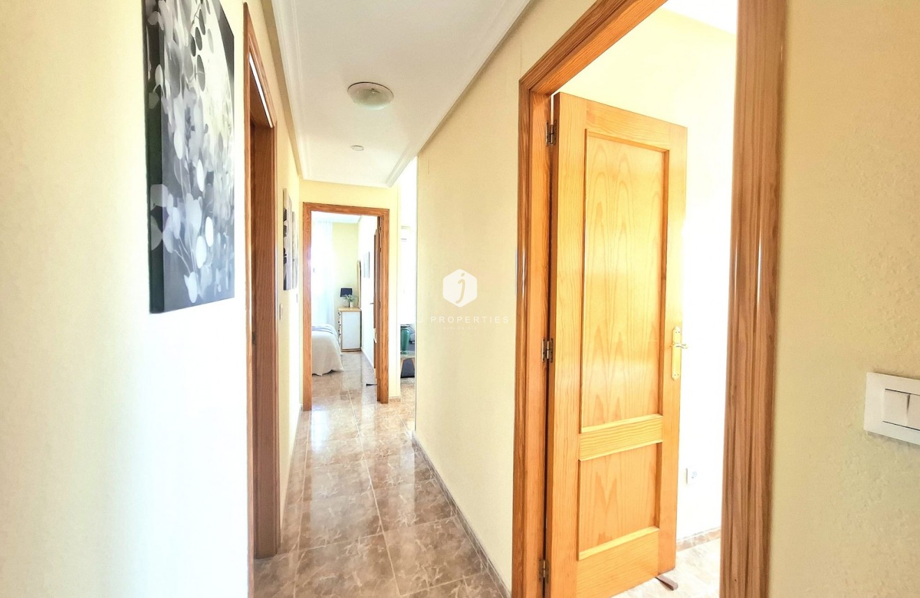 Segunda mano - Apartamento / piso -
Torrevieja - Costa Blanca