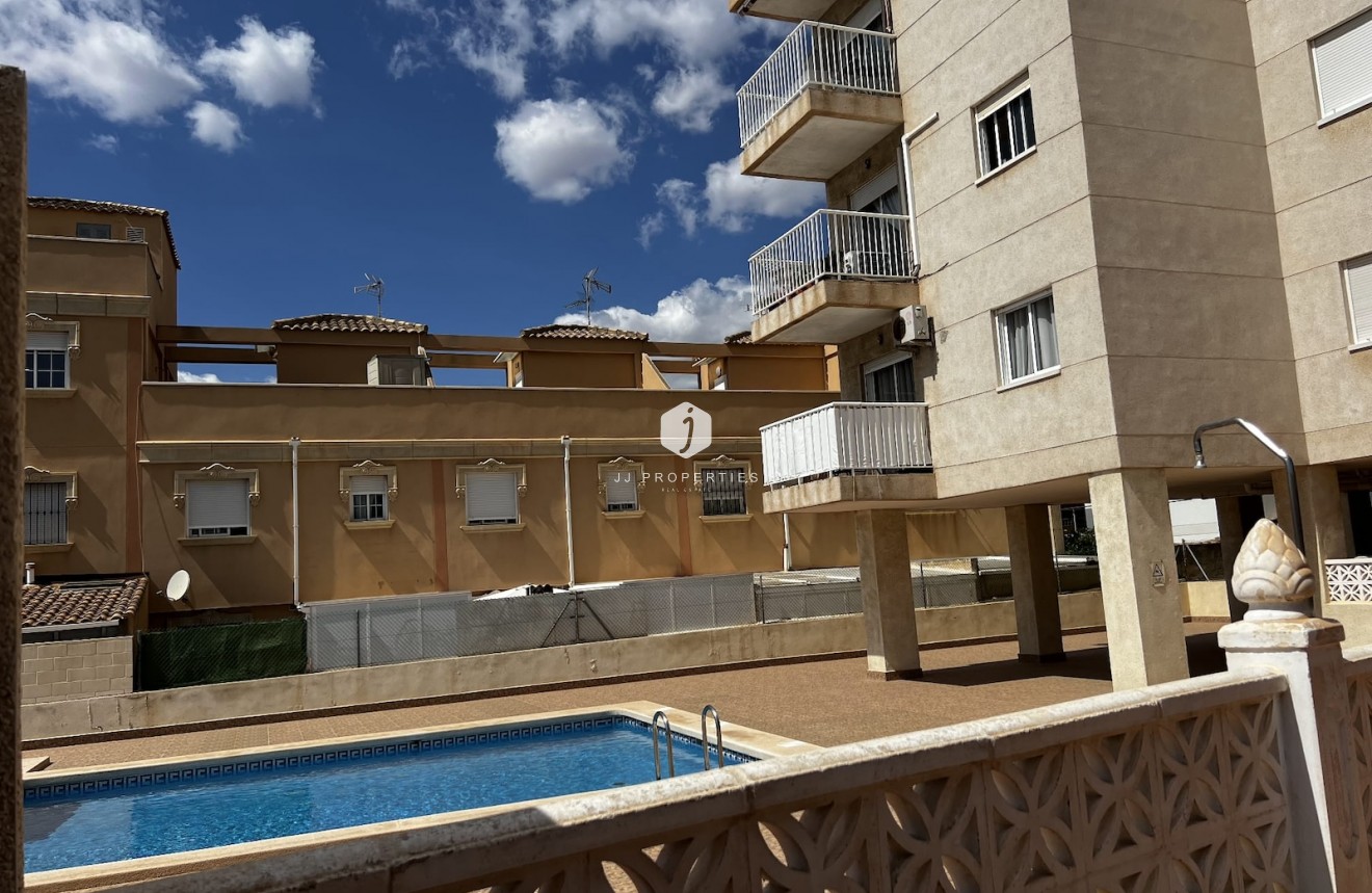 Segunda mano - Apartamento / piso -
Torrevieja - Costa Blanca