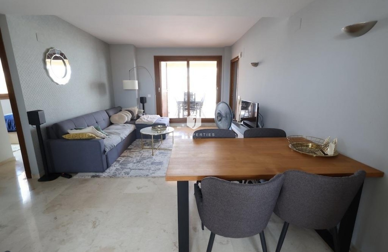 Tweedehands - Penthouse -
Torrevieja - Costa Blanca