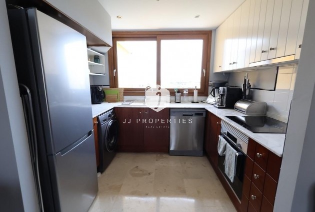 Tweedehands - Penthouse -
Torrevieja - Costa Blanca