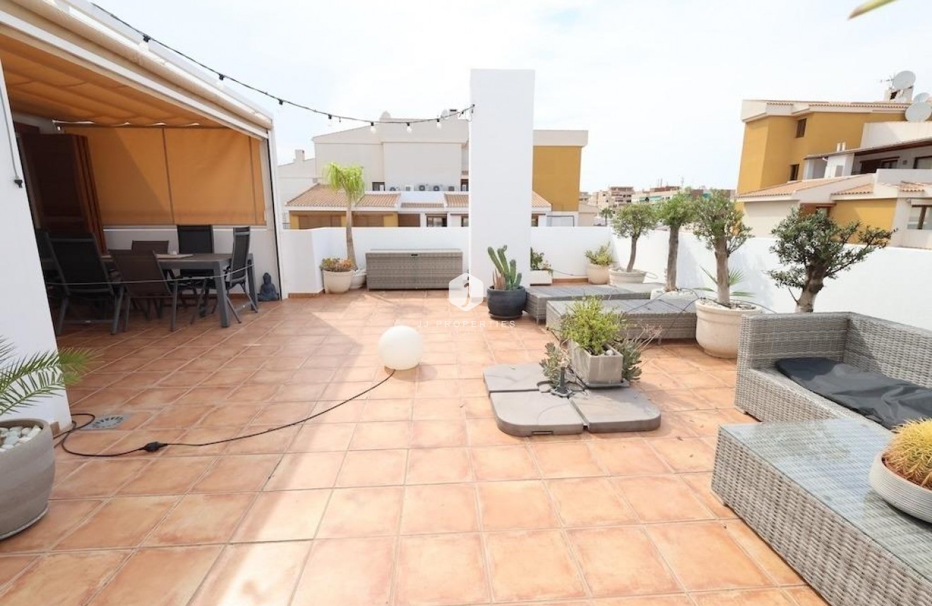 Tweedehands - Penthouse -
Torrevieja - Costa Blanca