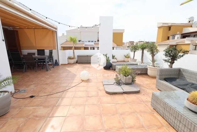 Tweedehands - Penthouse -
Torrevieja - Costa Blanca