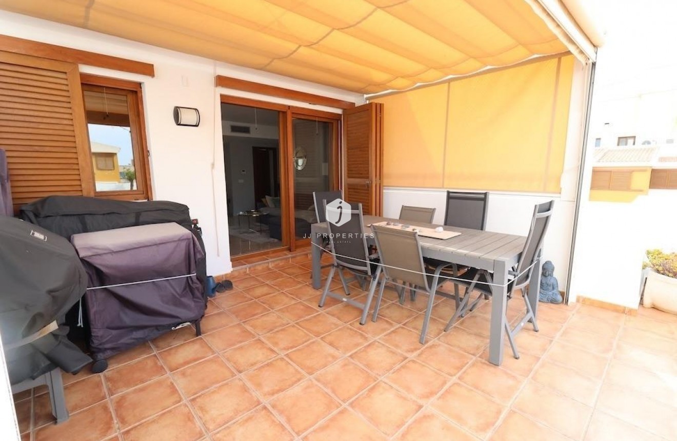 Tweedehands - Penthouse -
Torrevieja - Costa Blanca