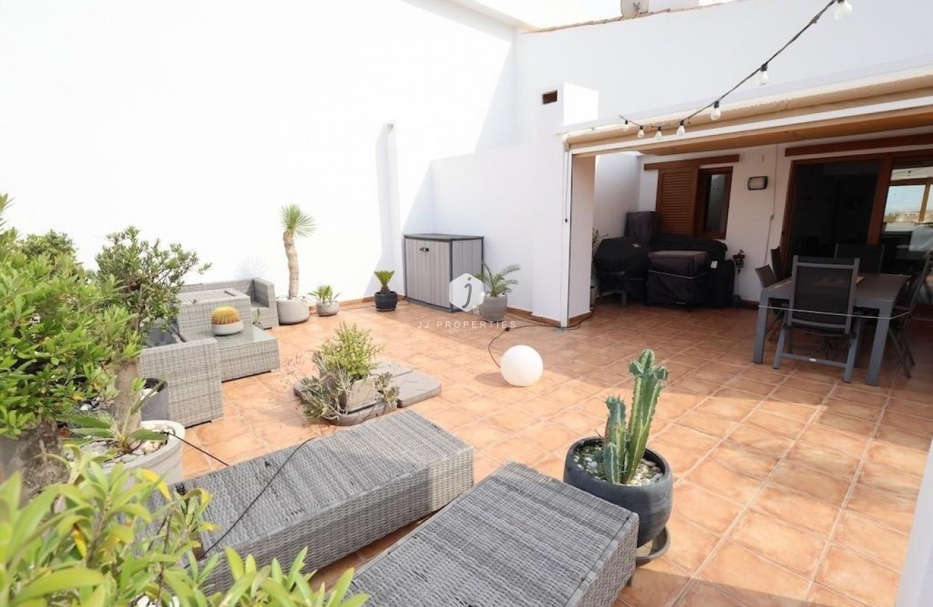 Tweedehands - Penthouse -
Torrevieja - Costa Blanca