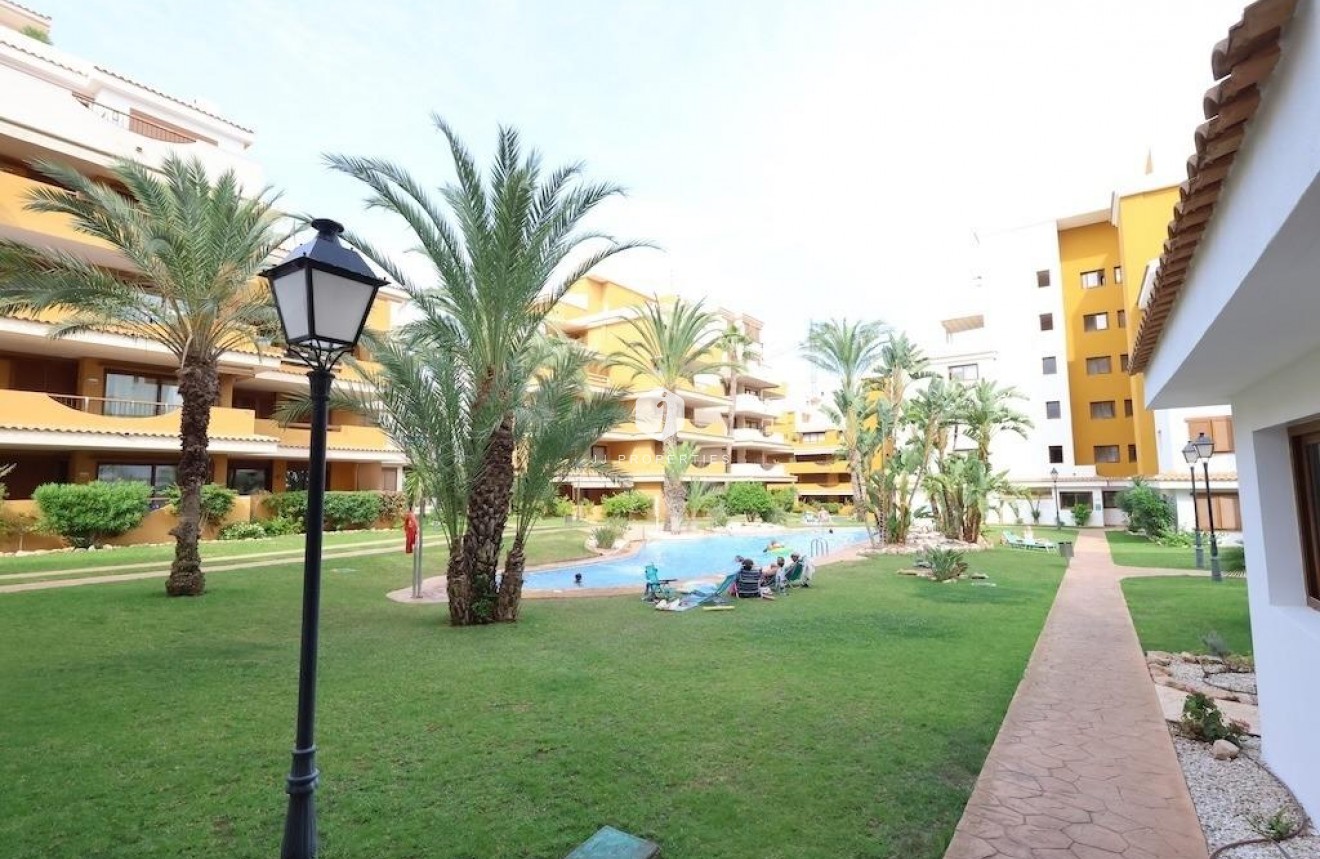 Tweedehands - Penthouse -
Torrevieja - Costa Blanca