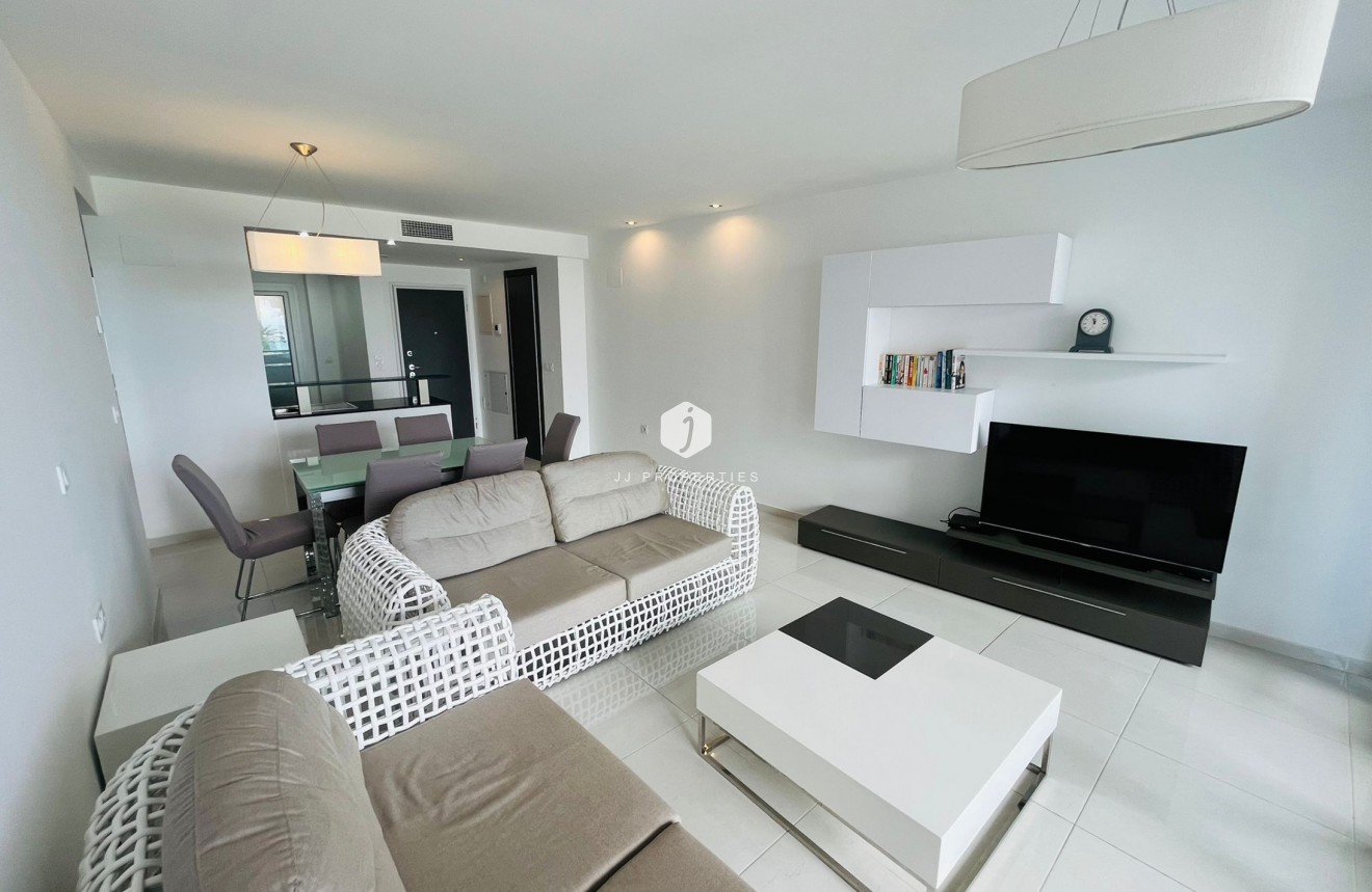 D'occasion - Appartement -
Punta Prima - Costa Blanca