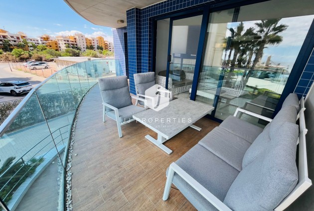 D'occasion - Appartement -
Punta Prima - Costa Blanca