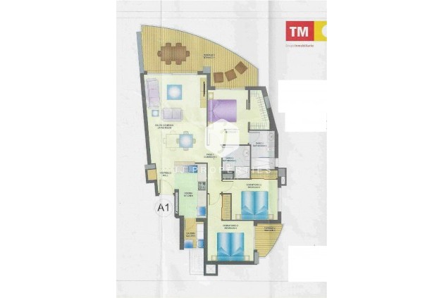 D'occasion - Appartement -
Punta Prima - Costa Blanca