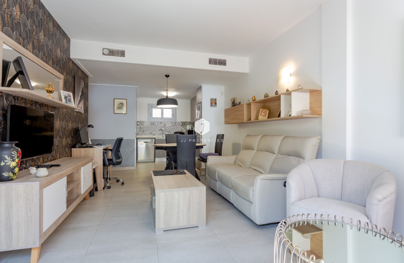Segunda mano - Apartamento / piso -
Torrevieja - Costa Blanca