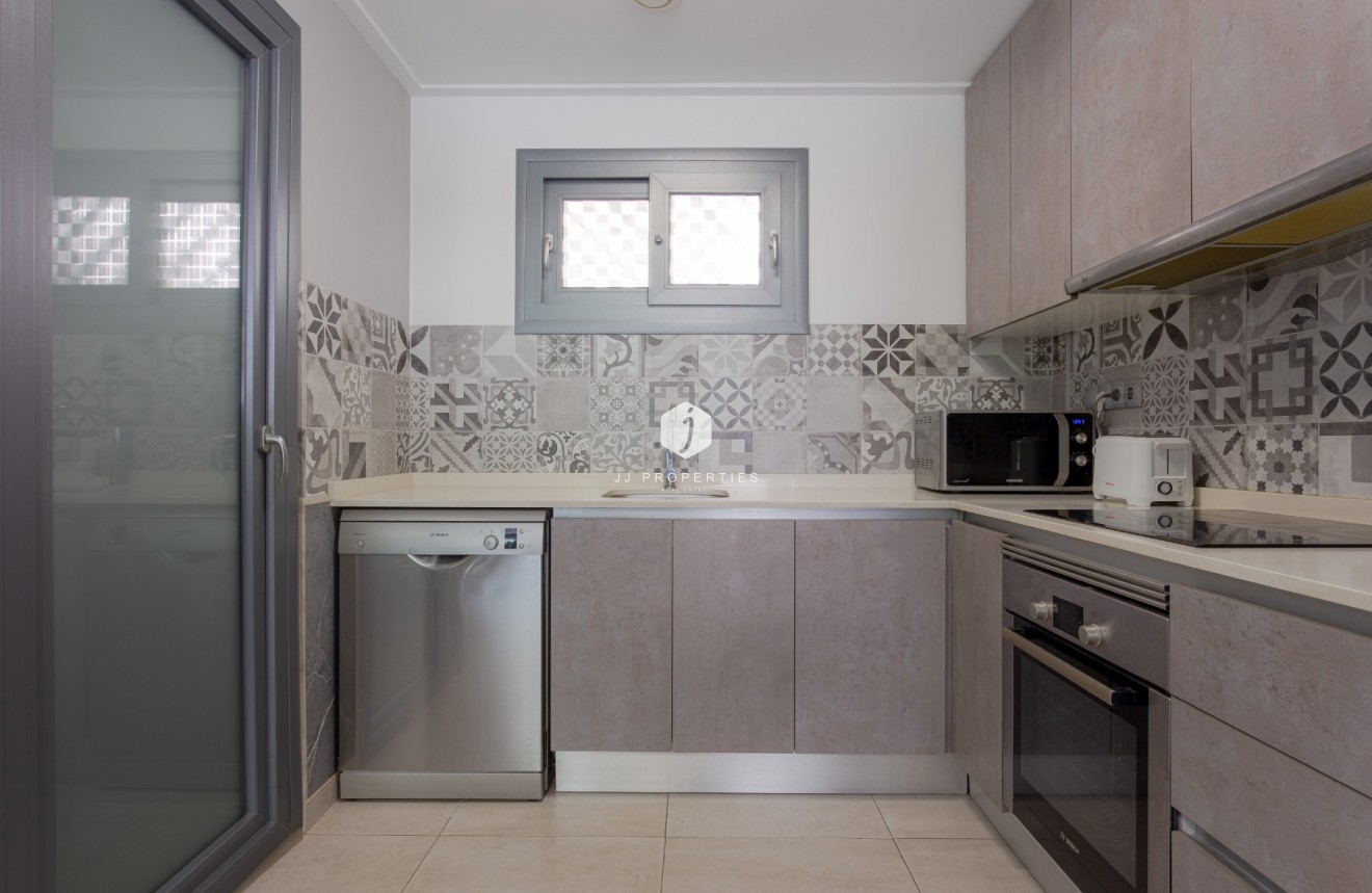 Segunda mano - Apartamento / piso -
Torrevieja - Costa Blanca