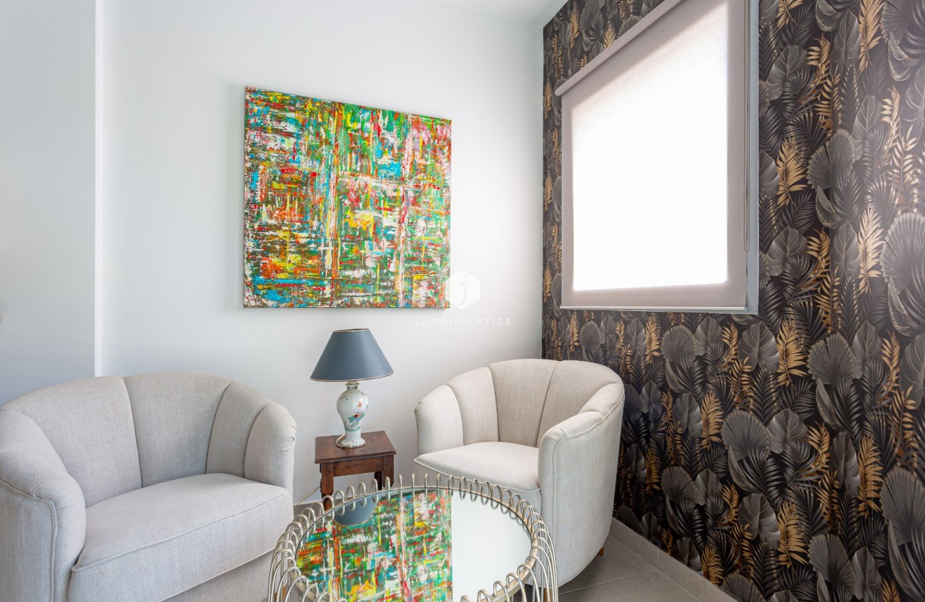 Segunda mano - Apartamento / piso -
Torrevieja - Costa Blanca