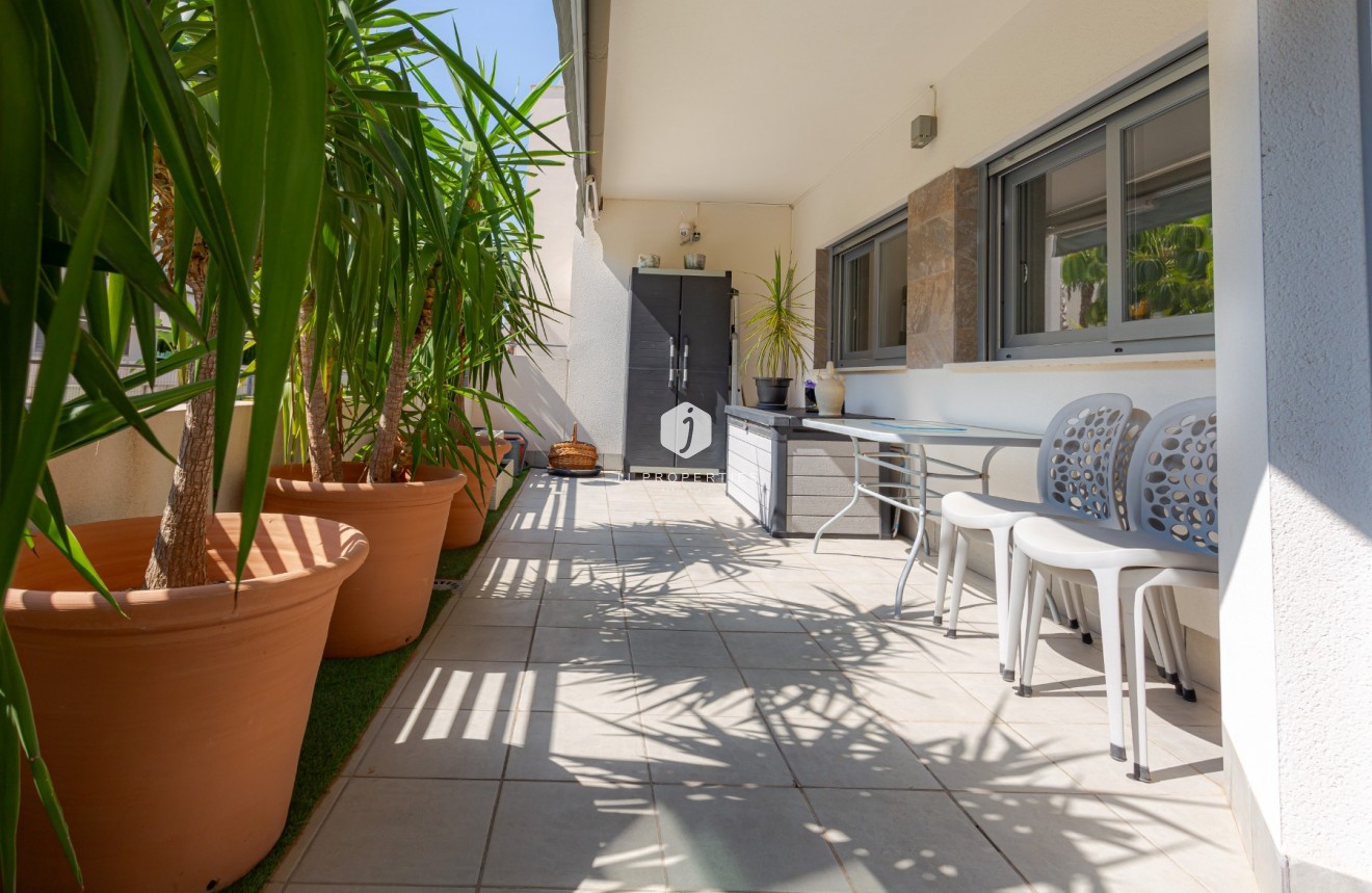 Segunda mano - Apartamento / piso -
Torrevieja - Costa Blanca