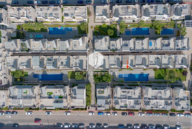 Segunda mano - Apartamento / piso -
Torrevieja - Costa Blanca