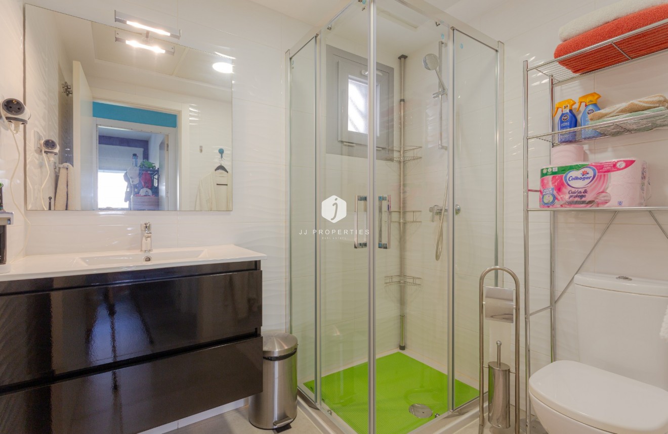 Segunda mano - Apartamento / piso -
Torrevieja - Costa Blanca