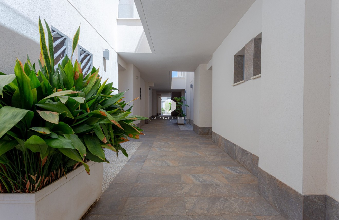 Segunda mano - Apartamento / piso -
Torrevieja - Costa Blanca