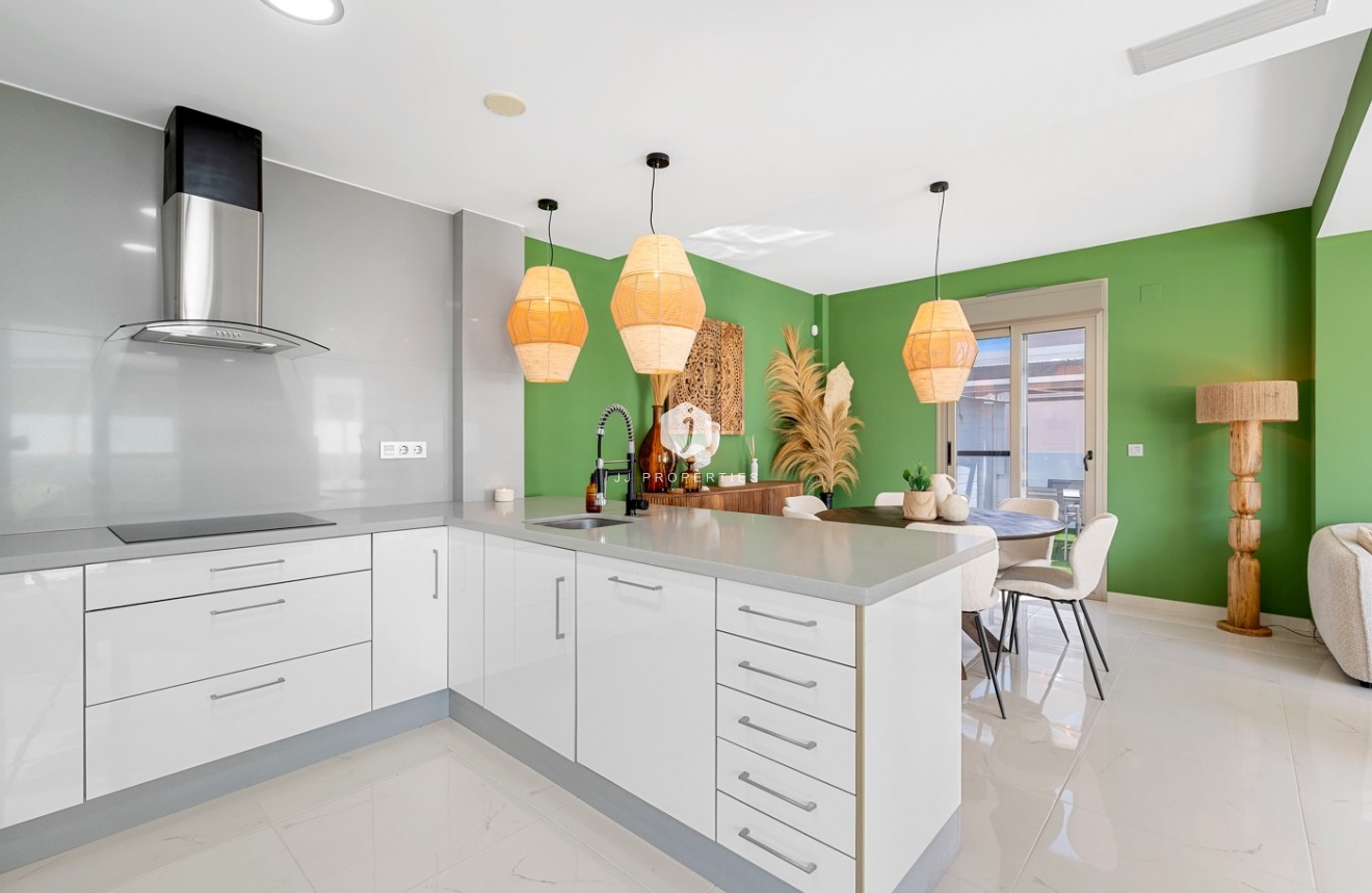 Tweedehands - Villa -
Orihuela Costa - Costa Blanca