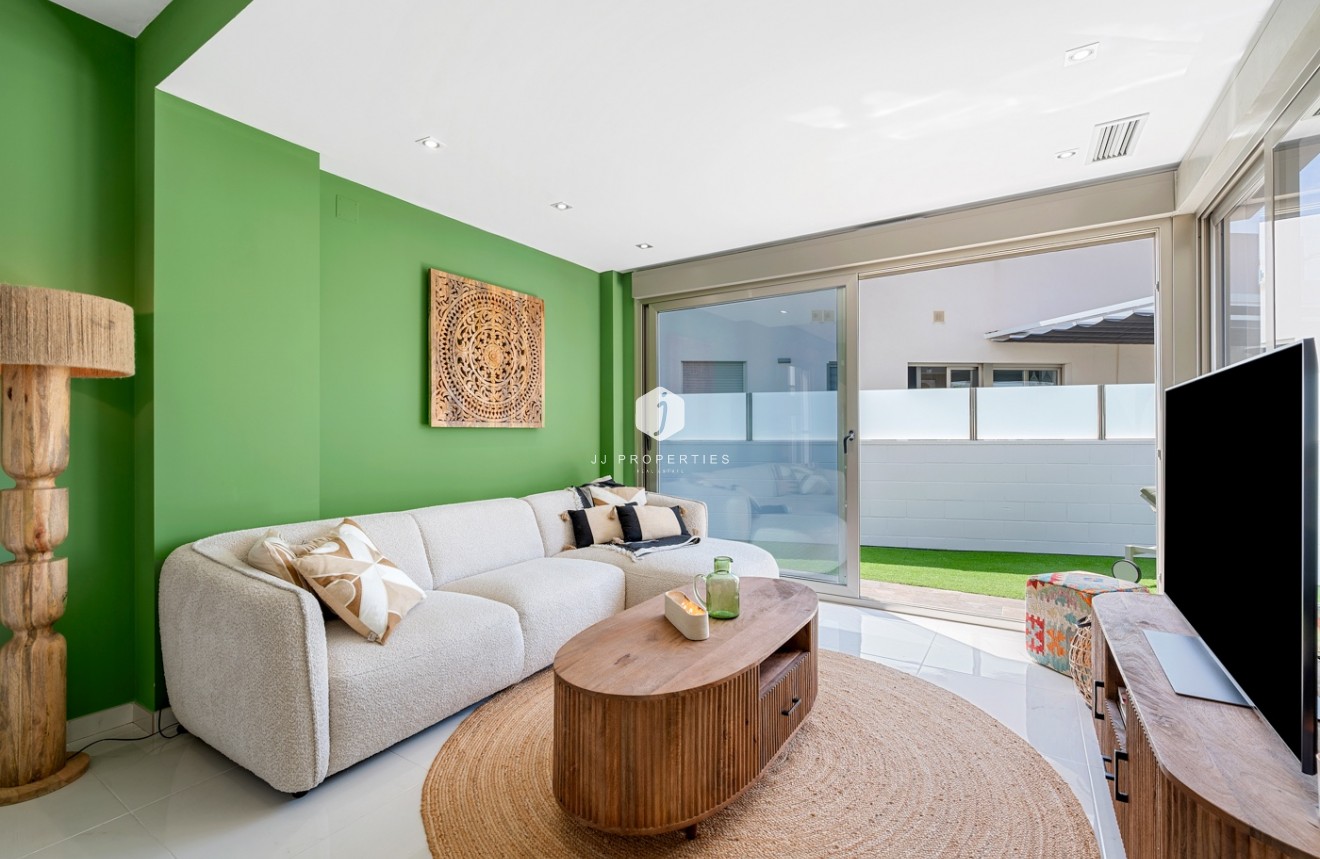 Tweedehands - Villa -
Orihuela Costa - Costa Blanca