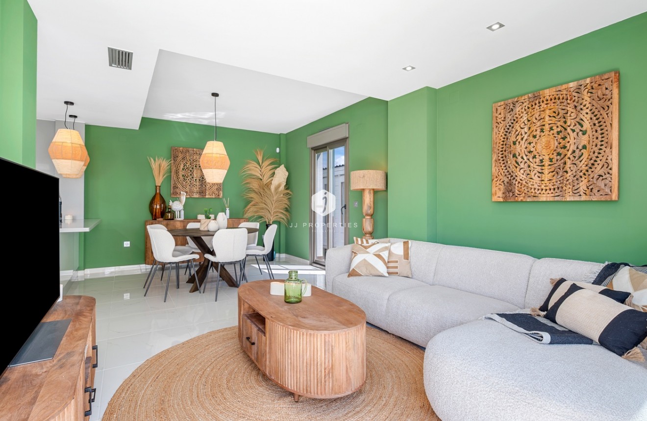 Tweedehands - Villa -
Orihuela Costa - Costa Blanca