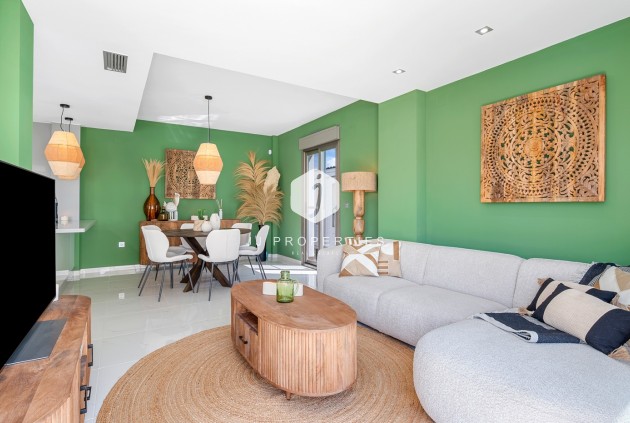 Tweedehands - Villa -
Orihuela Costa - Costa Blanca