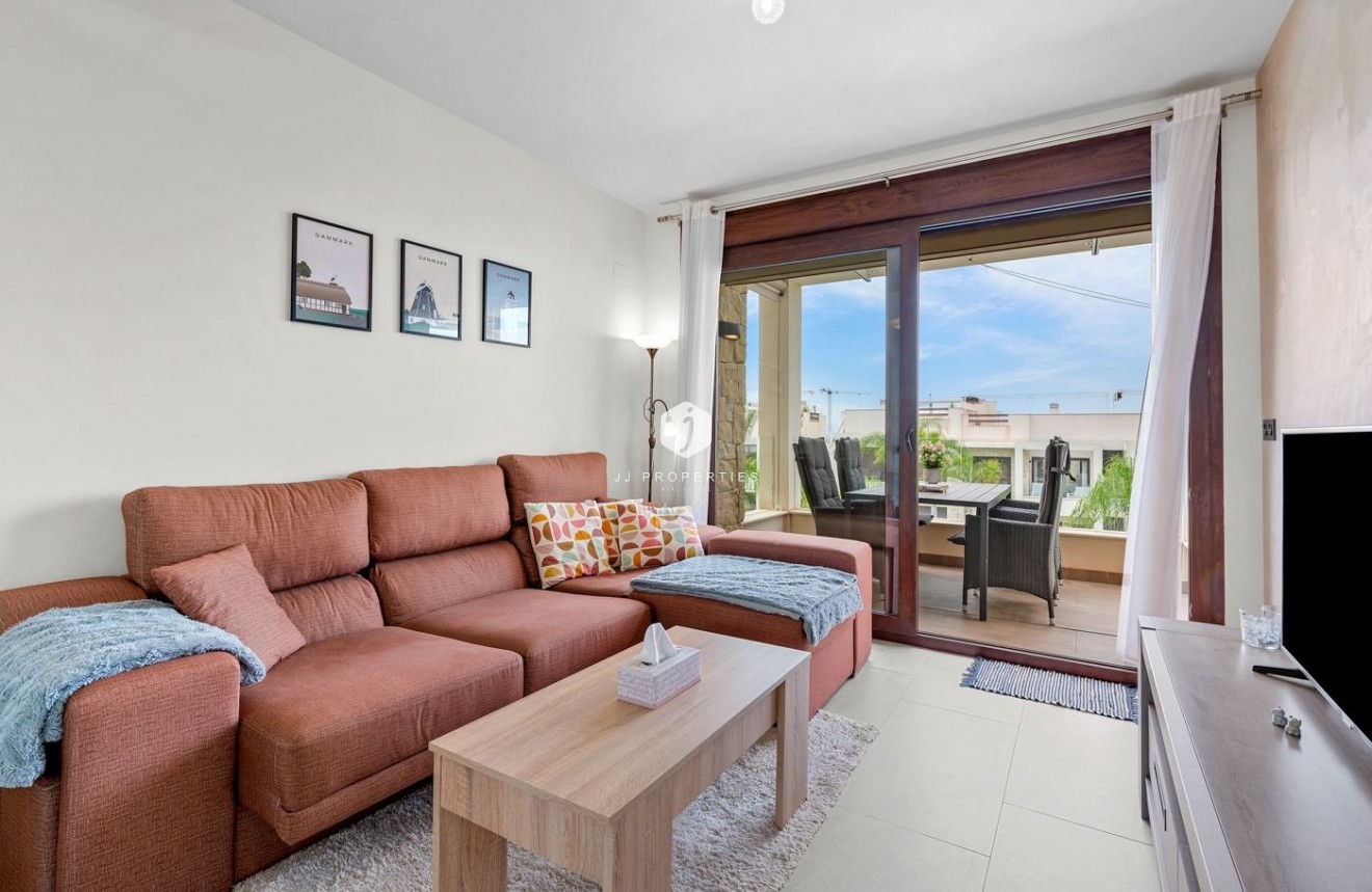Segunda mano - Bungalow -
Los Balcones - Costa Blanca