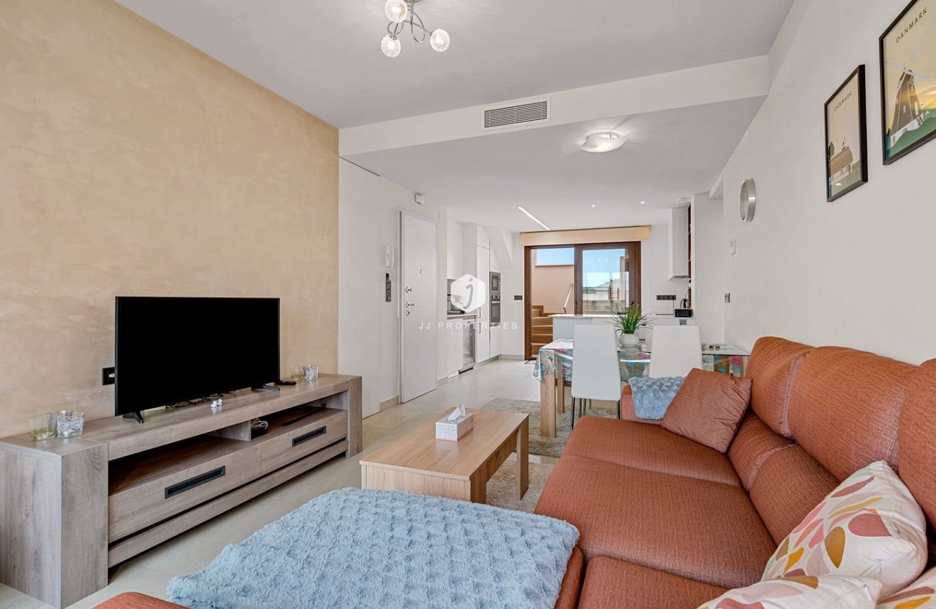 Segunda mano - Bungalow -
Los Balcones - Costa Blanca