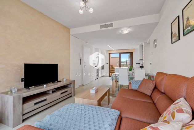 Segunda mano - Bungalow -
Los Balcones - Costa Blanca