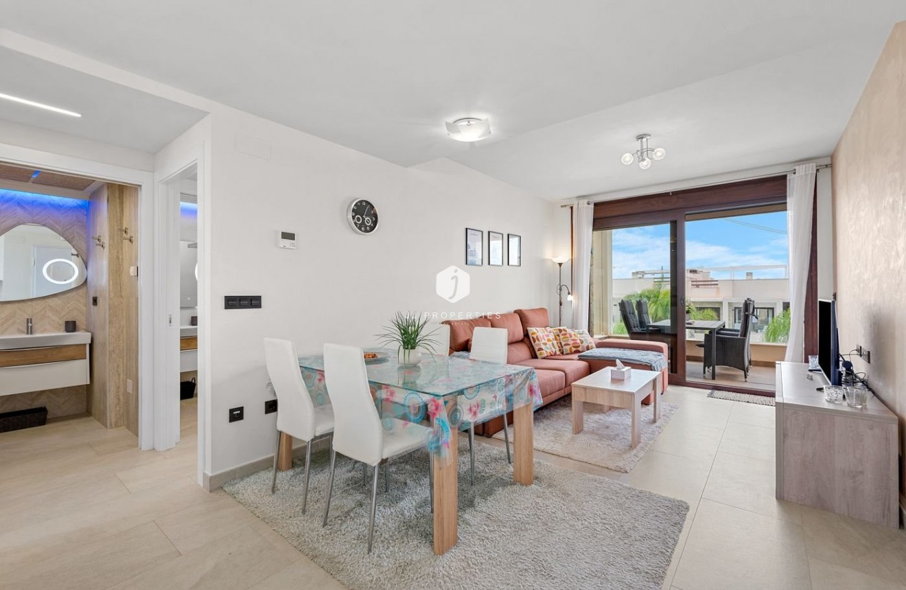 Segunda mano - Bungalow -
Los Balcones - Costa Blanca