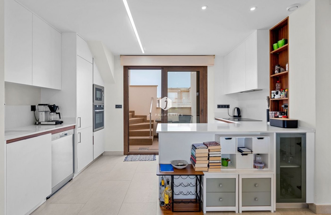 Segunda mano - Bungalow -
Los Balcones - Costa Blanca