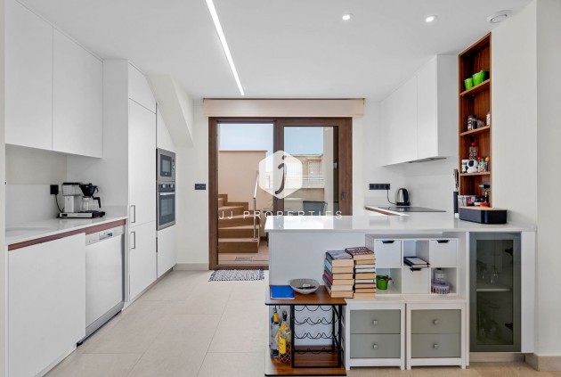 Segunda mano - Bungalow -
Los Balcones - Costa Blanca