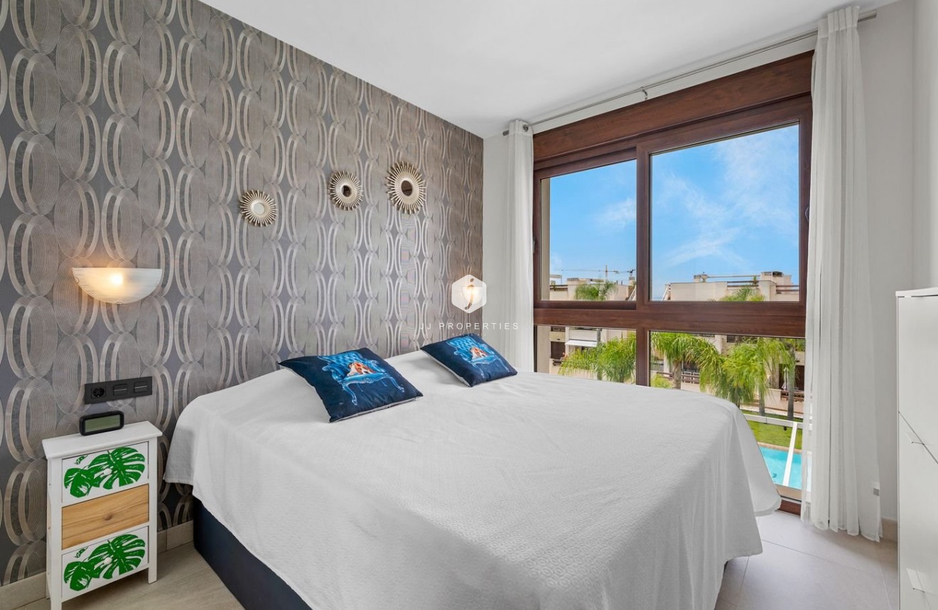 Segunda mano - Bungalow -
Los Balcones - Costa Blanca