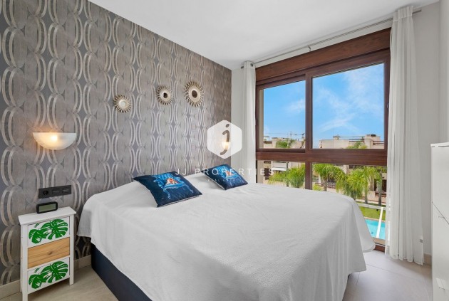 Segunda mano - Bungalow -
Los Balcones - Costa Blanca