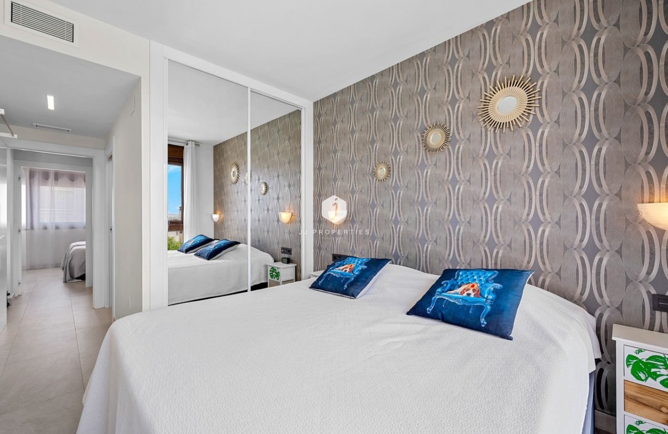 Segunda mano - Bungalow -
Los Balcones - Costa Blanca