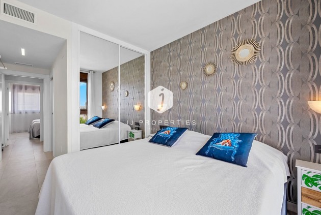 Segunda mano - Bungalow -
Los Balcones - Costa Blanca