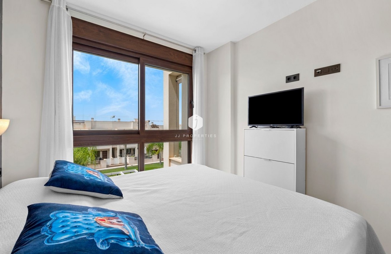 Segunda mano - Bungalow -
Los Balcones - Costa Blanca