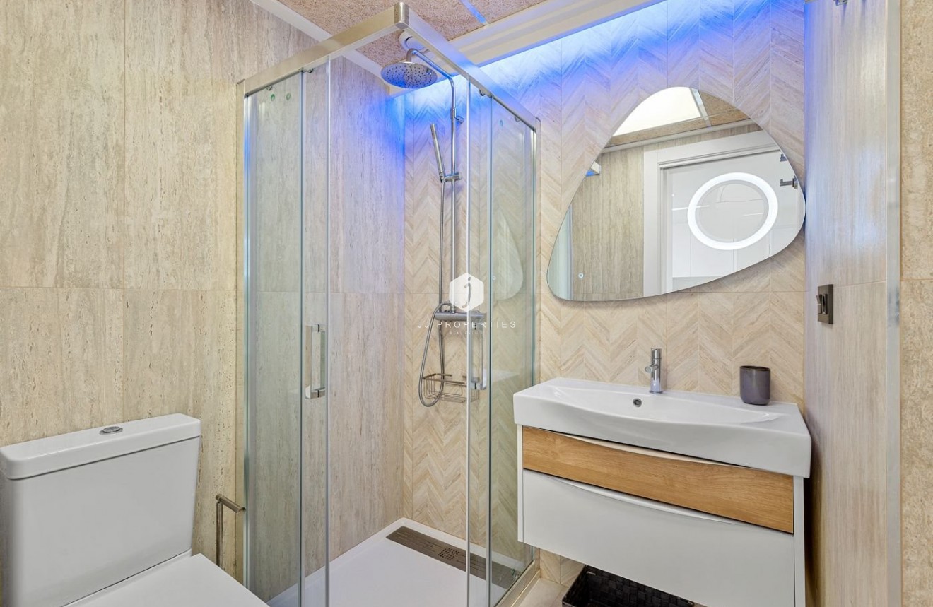 Segunda mano - Bungalow -
Los Balcones - Costa Blanca