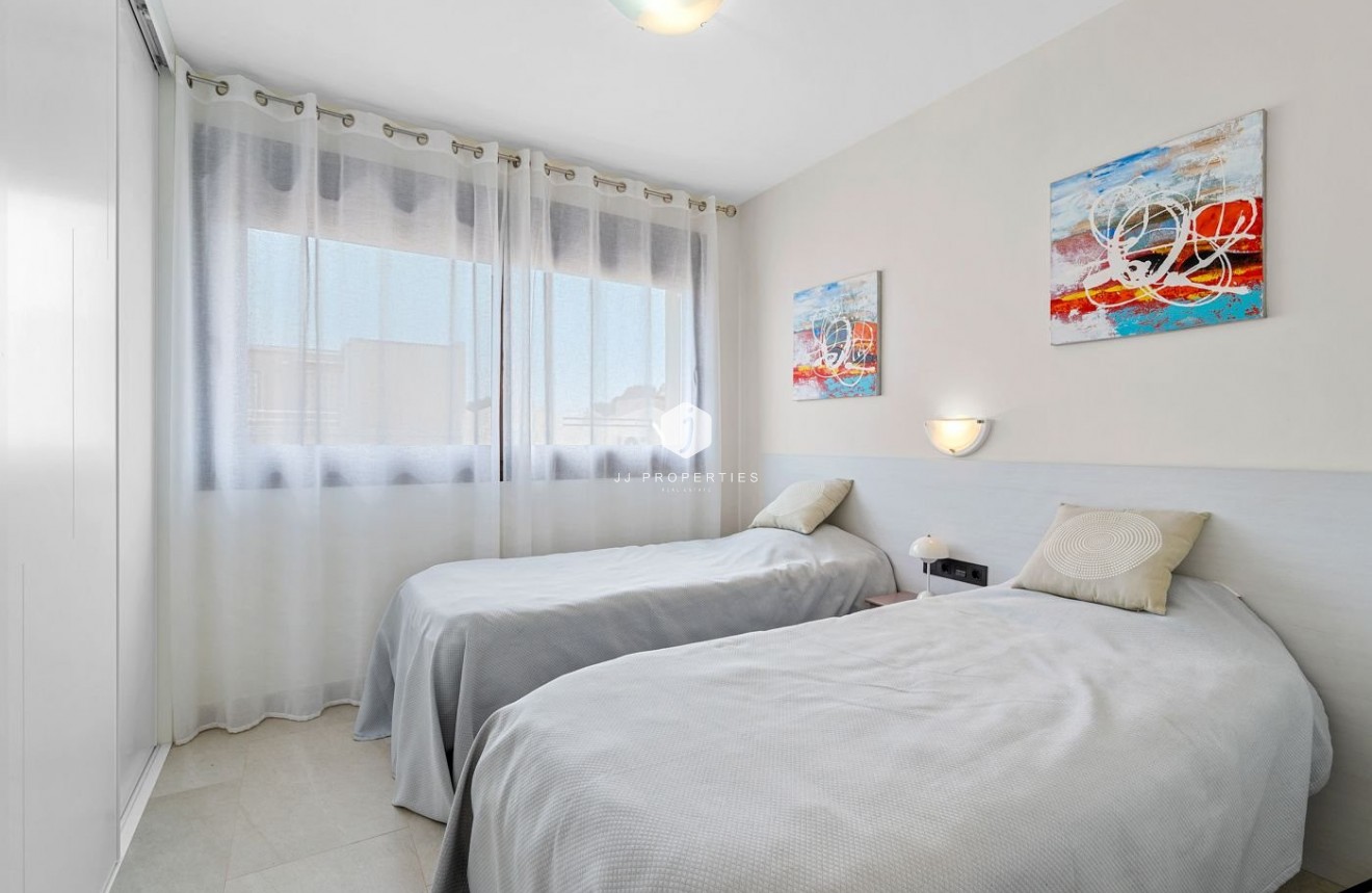 Segunda mano - Bungalow -
Los Balcones - Costa Blanca