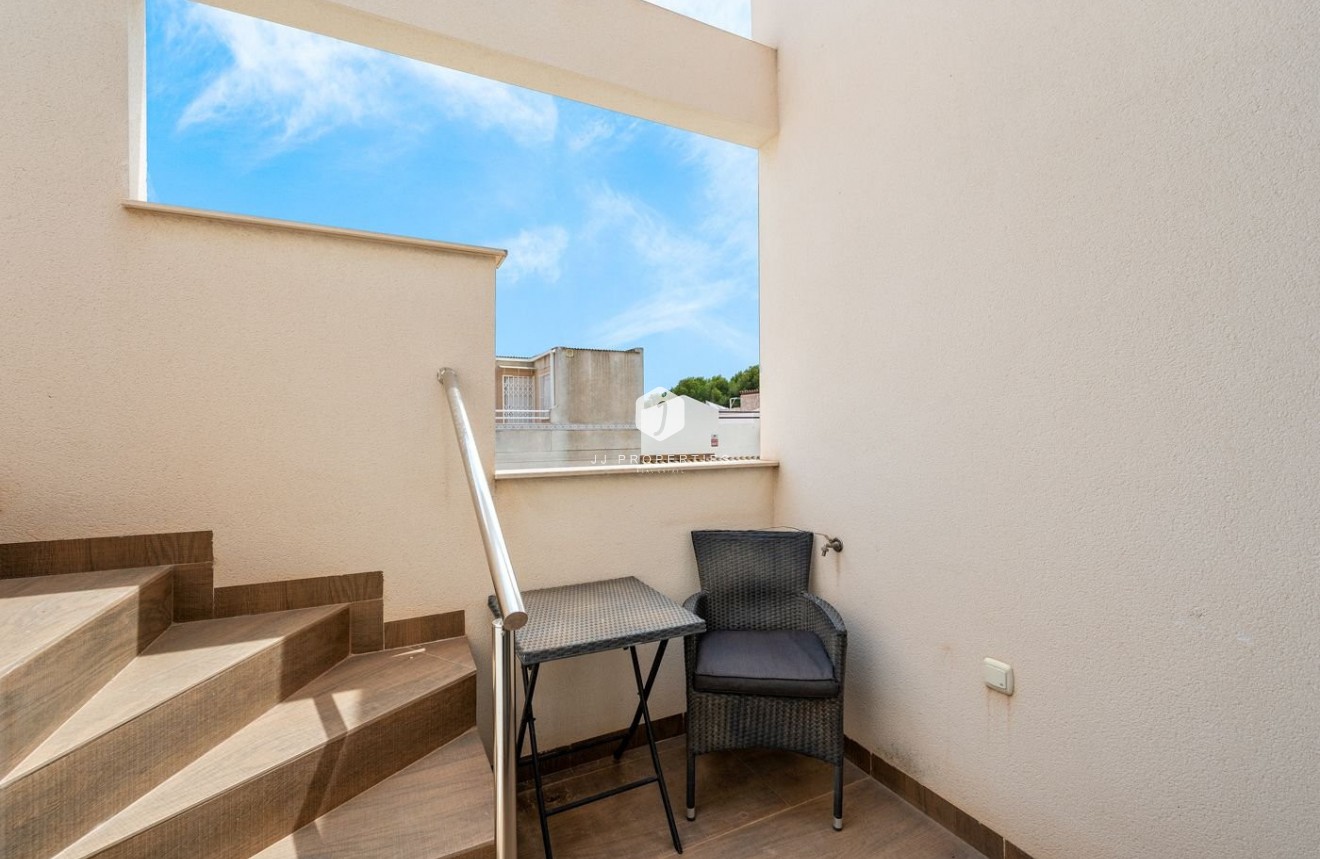 Segunda mano - Bungalow -
Los Balcones - Costa Blanca
