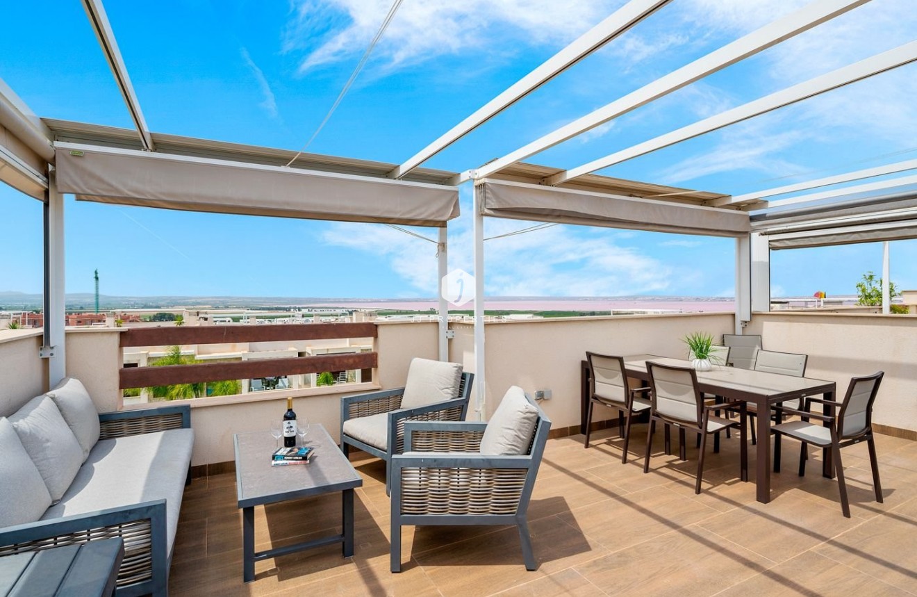 Segunda mano - Bungalow -
Los Balcones - Costa Blanca