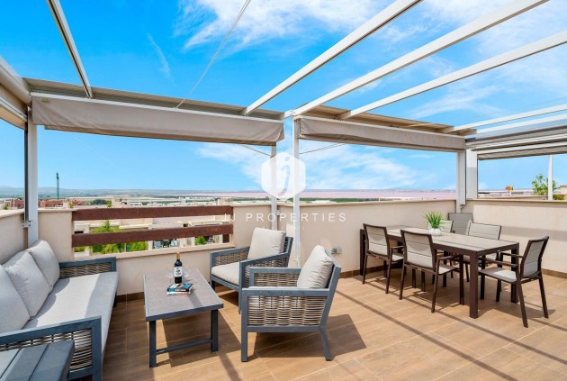 Segunda mano - Bungalow -
Los Balcones - Costa Blanca