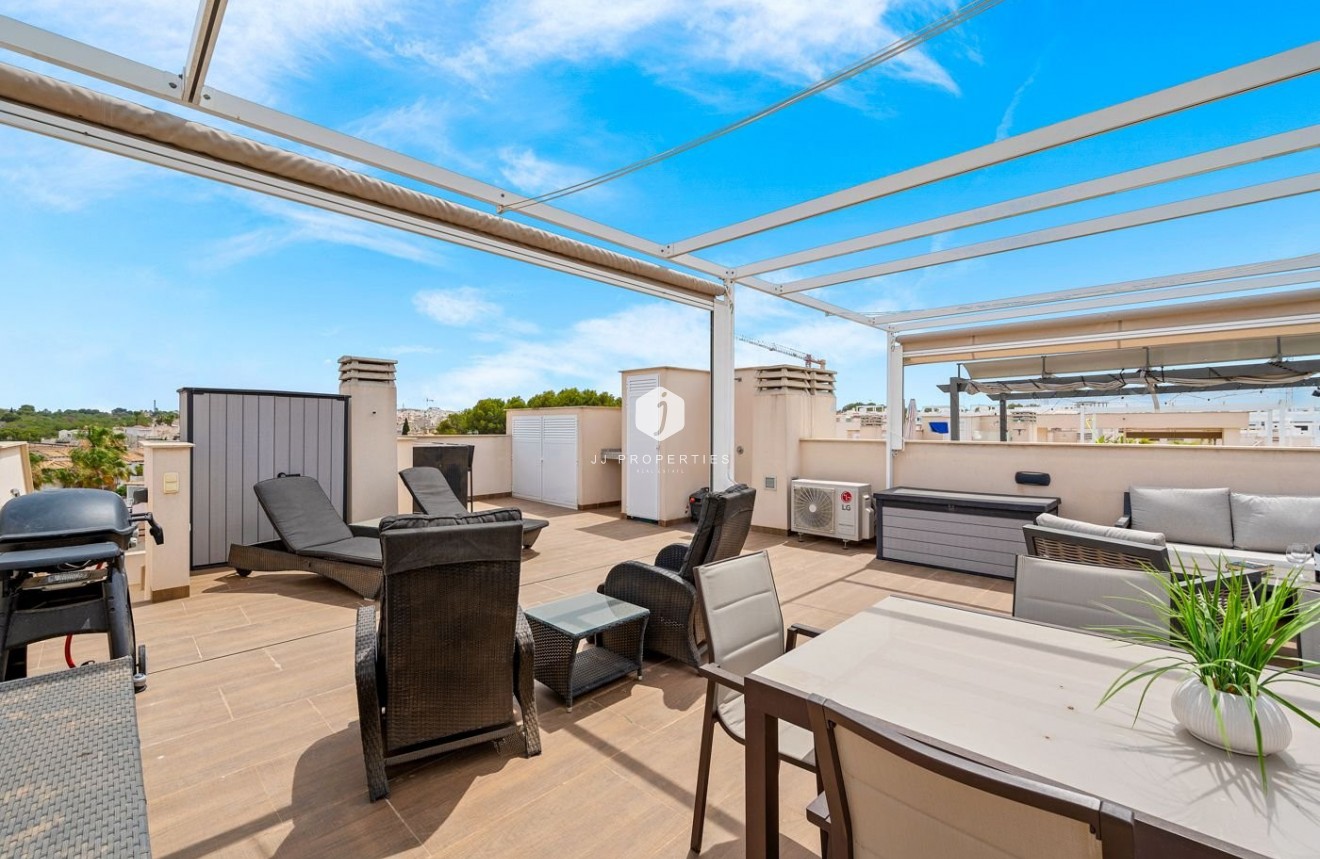 Segunda mano - Bungalow -
Los Balcones - Costa Blanca