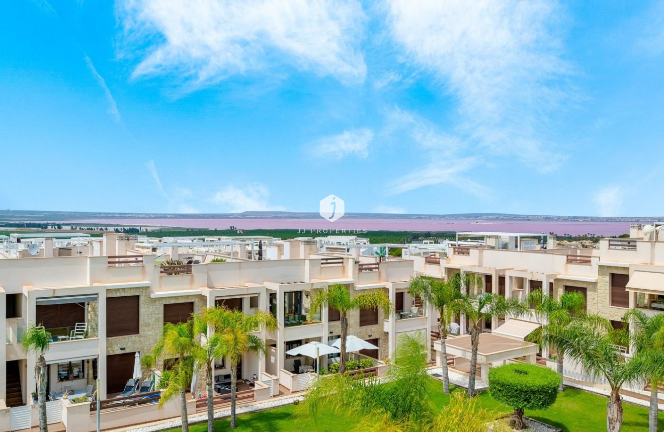 Segunda mano - Bungalow -
Los Balcones - Costa Blanca
