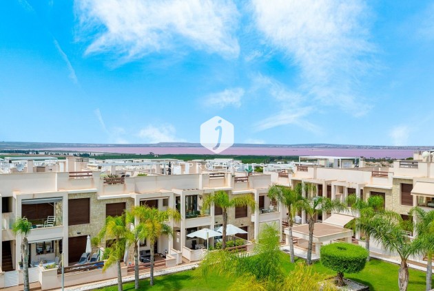 Segunda mano - Bungalow -
Los Balcones - Costa Blanca