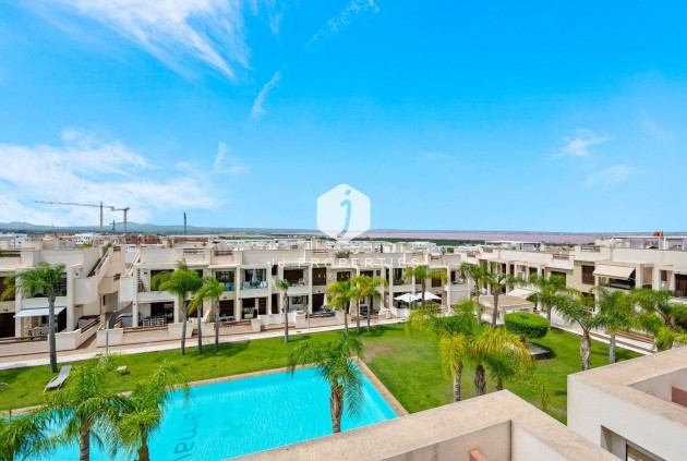 Segunda mano - Bungalow -
Los Balcones - Costa Blanca