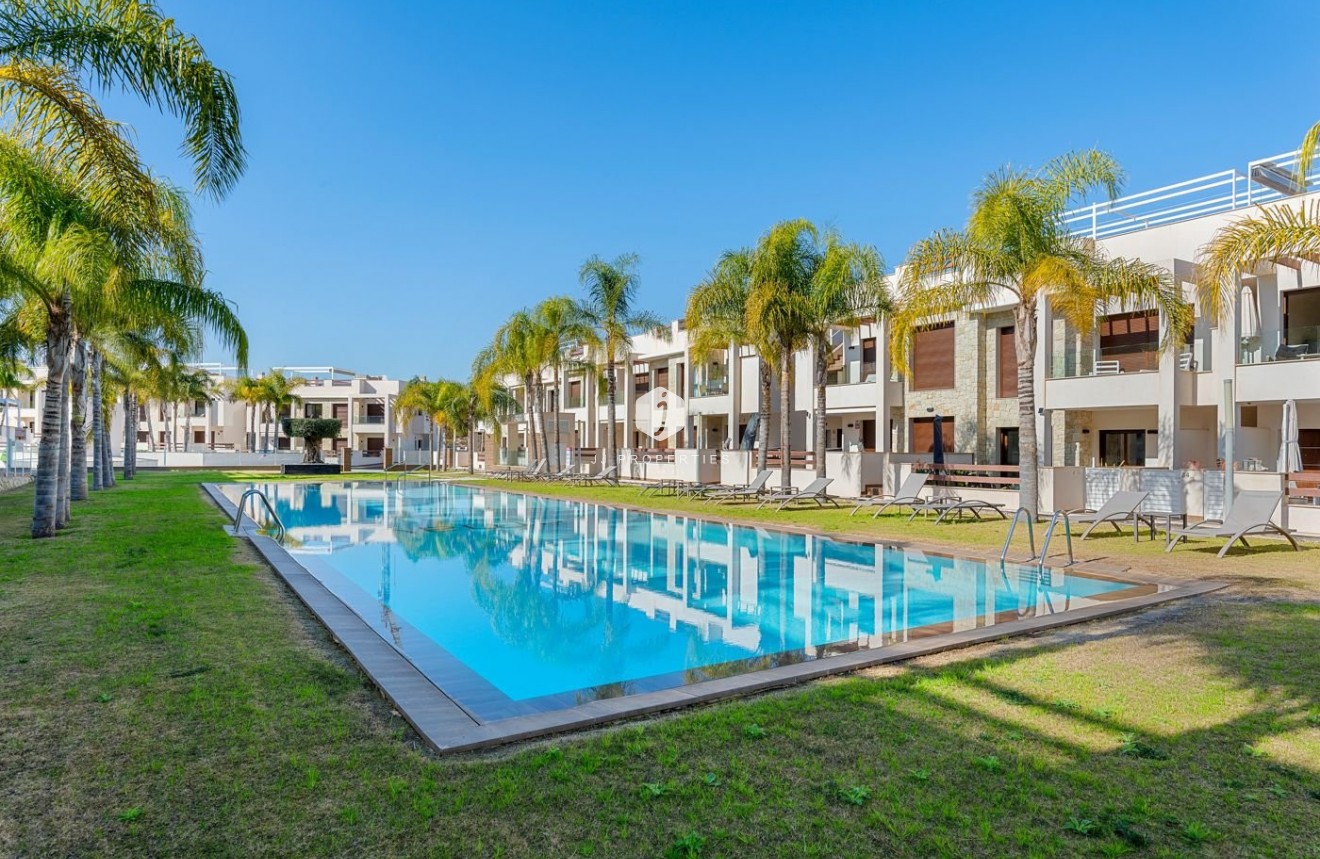 Segunda mano - Bungalow -
Los Balcones - Costa Blanca