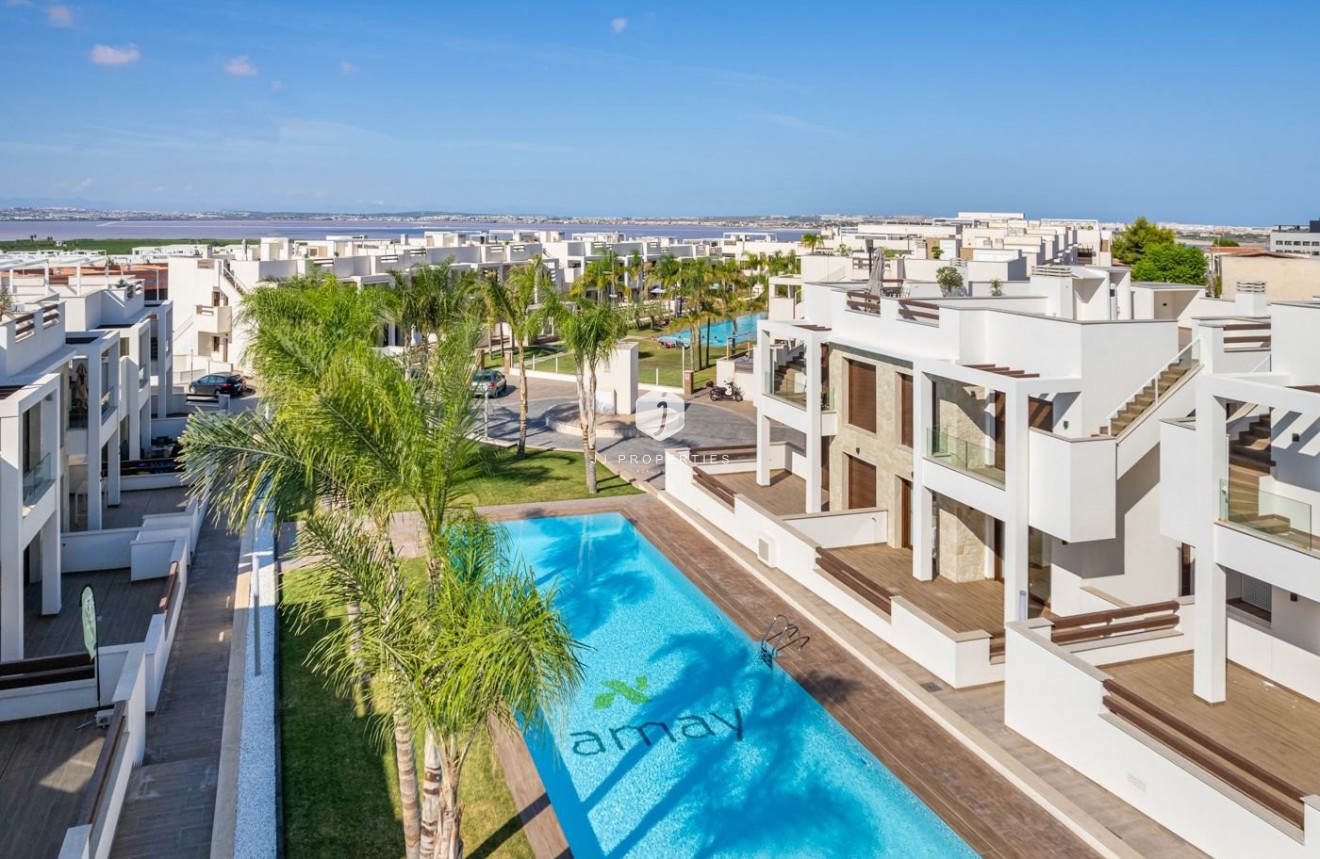 Segunda mano - Bungalow -
Los Balcones - Costa Blanca